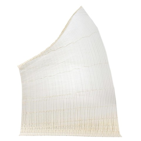 FOGLI CARTA NIDO D'APE CM45X475 FORI BIANCO